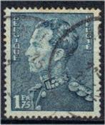Belgie 1936 - Yvert/OBP 430 - Leopold III - Poortman (ST), Postzegels en Munten, Verzenden, Gestempeld, Gestempeld, Koninklijk huis