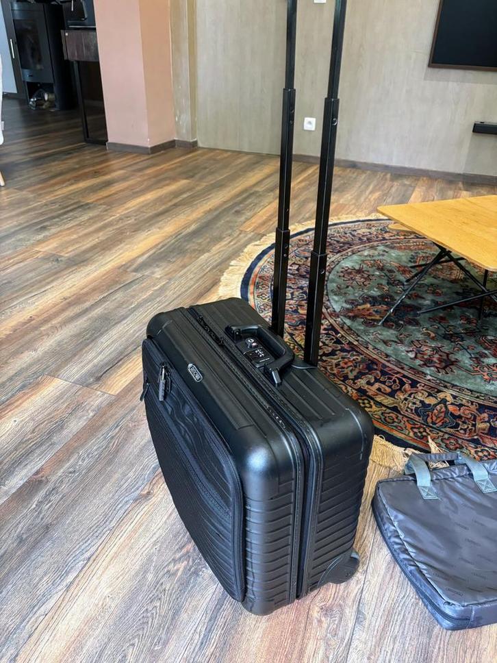 Rimowa business trolley (Bolero), Handtassen en Accessoires, Koffers, Zo goed als nieuw, Ophalen