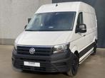 Volkswagen Crafter L3h3-140pk-AC-camera-trekhaak-27990€+BTW, Auto's, Bestelwagens en Lichte vracht, Wit, Electronic Stability Program (ESP)