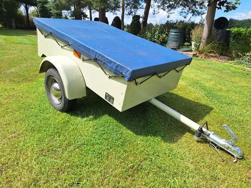 aanhangwagen Saris Arba, Auto diversen, Aanhangers en Bagagewagens, Gebruikt, Ophalen