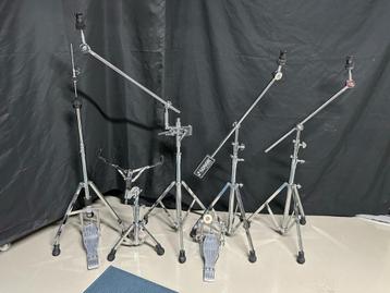 6 delige Sonor S-Class hardware set beschikbaar voor biedingen