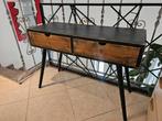 Console  style industriel, Ophalen, Zo goed als nieuw