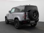 Land Rover Defender 90 3.0 D200 90 X-Dynamic S, Cuir, Argent ou Gris, Euro 6, Entreprise