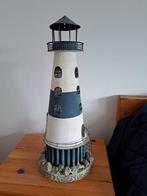 Grote vuurtoren waar verlichting in kan., Ophalen, Kaars