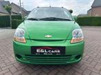 Chevrolet Matiz 0.8i SE *12 mois de garantie*, Autos, Chevrolet, 5 places, Vert, Berline, 796 cm³