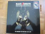 Black Sabbath, CD & DVD, Vinyles | Hardrock & Metal, Utilisé, Enlèvement ou Envoi