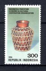 INDONESIE: ZB 1597 MNH 1994 Samenwerking met Pakistan, Ophalen of Verzenden, Postfris, Zuidoost-Azië