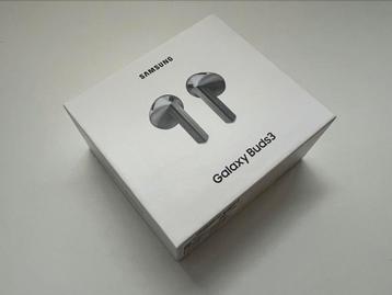 Samsung Galaxy Buds3 NIEUW beschikbaar voor biedingen