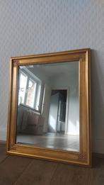 Miroir molure dorée ancien, Maison & Meubles, Accessoires pour la Maison | Miroirs, Utilisé, Enlèvement ou Envoi