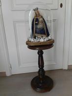3 antieke globes, Ophalen