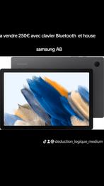 Tablette samsung A8 128 GIGA, Informatique & Logiciels, Enlèvement