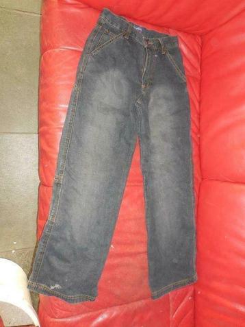 [861]pantalons-jeans-NEW-geekay-164, Enlèvement ou Envoi, Neuf, Garçon ou Fille, Pantalon