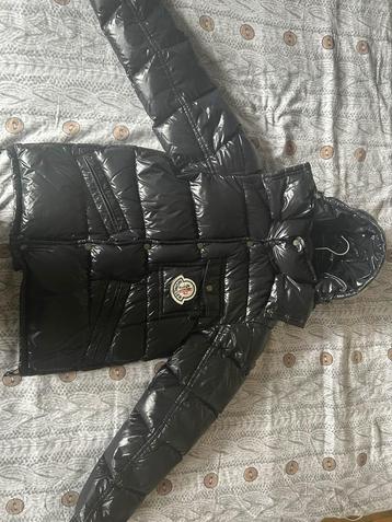 Veste vintage en duvet Moncler K2, Moncler, Comme neuf, Enlèvement, Taille 48/50 (M)