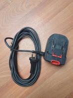 Adaptateur secteur Rothenberger 18V., Ophalen, Zo goed als nieuw