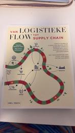 Sophia Pasbecq - Van logistieke flow tot supply chain, Enlèvement, Neuf, Sophia Pasbecq; Karen Van Bastelaere; Barbara Dierickx; Myria...