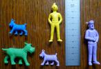 Poppetjes Kuifje Tintin, Verzamelen, Poppetjes en Figuurtjes, Ophalen of Verzenden, Zo goed als nieuw