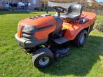 Zitmaaier husqvarna, Ophalen, Gebruikt, Opvangbak, 90 tot 120 cm