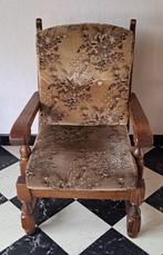 Zetels, Huis en Inrichting, Zetels | Zetels, Ophalen, Gebruikt, Eenpersoons, Rechte bank