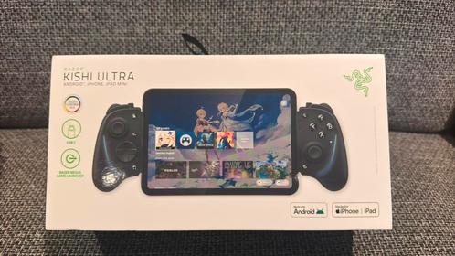 Razer Kishi ULTRA mobiele controller, Games en Spelcomputers, Spelcomputers | Overige, Nieuw, Ophalen