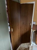 2 lichte binnendeuren, Ophalen, Minder dan 80 cm, Binnendeur, Minder dan 200 cm