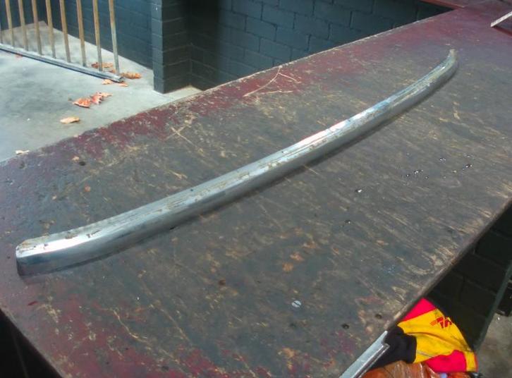 SIERLIJST ACHTERRUIT ONDER Sunbeam Rapier Fastback, Auto-onderdelen, Carrosserie, Overige automerken, Achter, Gebruikt