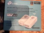 Wifi-stekkerset, Ophalen of Verzenden, Nieuw, TP-Link