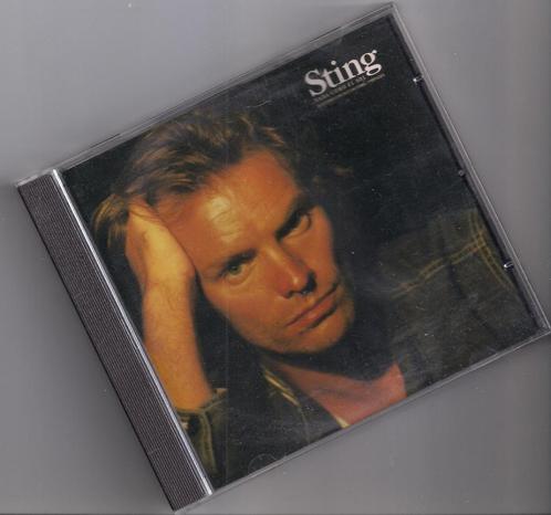 STING ...Nada Como El Sol (Espanol et Portugues) CD, CD & DVD, CD | Pop, Utilisé, 1980 à 2000, Enlèvement ou Envoi
