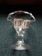 Lot de 12 coupes de glaces 100% Neuve, Ophalen, Nieuw, Glas, Glas of Glazen