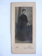 Kabinetfoto: Clemence Meulemans, Verzamelen, Gebruikt, Foto, Ophalen of Verzenden, Voor 1940