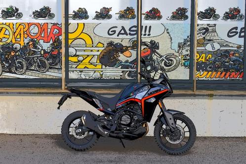 Moto Morini X-Cape 650 A/A2 *Nieuw*Offroad*3 jr garantie*, Motos, Motos | Marques Autre, Entreprise, Tourisme, plus de 35 kW, 2 cylindres