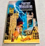 Als Nieuw Hardcover boek - Martin Hackett Fantasy Wargaming, Ophalen of Verzenden, Boek of Catalogus