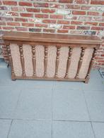 oude omkasting van chauffage 30€., Ophalen