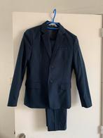 Communie Kostuum blazer + broek  maat 152, Ophalen, Zo goed als nieuw, Jongen, Setje