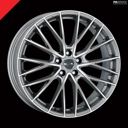 Nwe 23 inch Antraciete Mak Speciale velgen voor Range Rover, Autos : Pièces & Accessoires, Pneus & Jantes, Jante(s), Autres dimensions