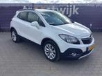 2015 - Opel - Mokka - 1.4 T Cosmo - Personenauto, Auto's, Euro 5, Monovolume, Gebruikt, Overige brandstoffen