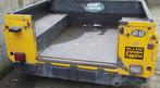 Benne defender 90 v8, Enlèvement, Utilisé, Arrière, Land Rover