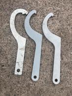 Clés, tuyaux d'eau ou de carburant, Bricolage & Construction, Outillage | Outillage à main, Enlèvement, Comme neuf