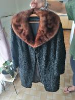 Manteau en astragan, Ophalen of Verzenden, Zo goed als nieuw