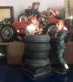 Schuco bandenset voor Studio 1050 / Grand Prix Racer 1070, Verzenden, Zo goed als nieuw