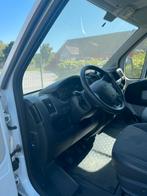 Peugeot boxer meubelbak wit nieuwe banden vooraan trekhaak, Voorwielaandrijving, Stof, 110 kW, 4 cilinders