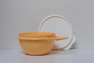 Tupperware Mixing Bowl « Pouce » 650 ml - Geel