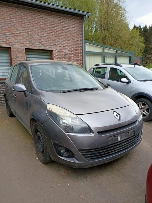 Renault Grand Scenic 3 1.5 DCI 2010, Auto's, Renault, Particulier, Grand Scenic, ABS, Airbags, Airconditioning, Bluetooth, Boordcomputer