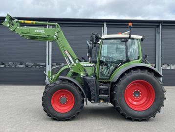 FENDT 512 Vario S4 WG3013 beschikbaar voor biedingen