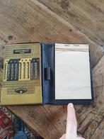 Antieke rekenmachine, Ophalen