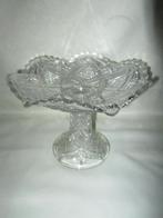 Val-Saint-Lambert, Gilbert: mooi beker op voet!, Antiek en Kunst, Ophalen