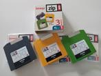 Boîte de 3 Disques iomega zip 100 MB, Informatique & Logiciels, Enlèvement ou Envoi