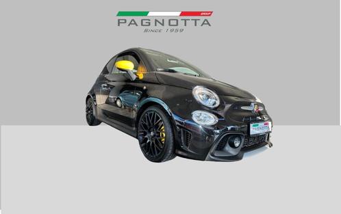 Abarth 595 'PISTA' 165pk, Auto's, Abarth, Bedrijf, Te koop, ABS, Airconditioning, Bluetooth, Boordcomputer, Centrale vergrendeling