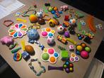 Grote verzameling figet toys, Ophalen of Verzenden