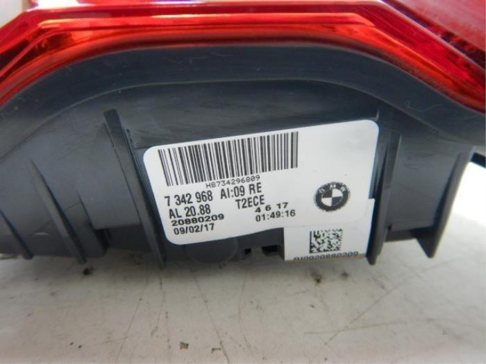 Achterlicht balk links + rechts BMW 7-Serie (22725758), Auto-onderdelen, Verlichting, Gebruikt, Ophalen