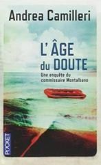 Une Enquête Du Commissaire Montalbano -L'âgedu doute, Boeken, Ophalen, Nieuw, Andrea camilleri